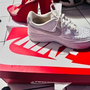 Nike Women's White Sneakers